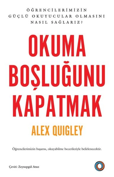 Okuma Boşluğunu Kapatmak ürün görseli 1