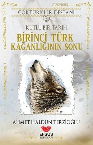 Birinci Türk Kağanlığının Sonu - Göktürkler Destanı 2 ürün görseli 1