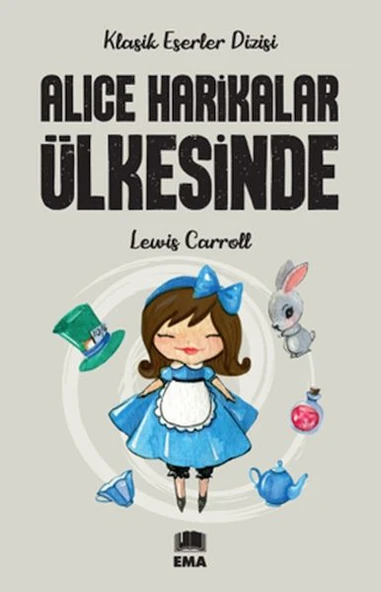 Alice Harikalar Ülkesinde ürün görseli 1