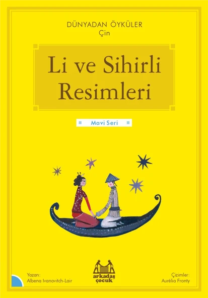 Li ve Sihirli Resimleri ürün görseli 1