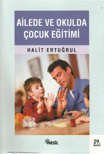 Ailede ve Okulda Çocuk Eğitimi ürün görseli 1