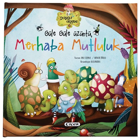 Güle Güle Üzüntü Merhaba Mutluluk ürün görseli 1