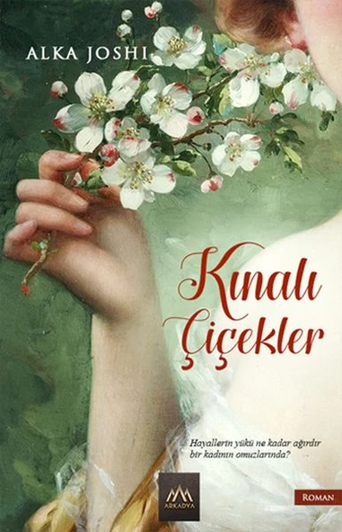 Kınalı Çiçekler ürün görseli 1