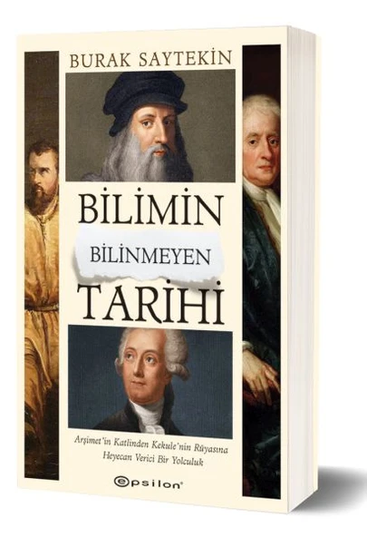 Bilimin Bilinmeyen Tarihi ürün görseli 1
