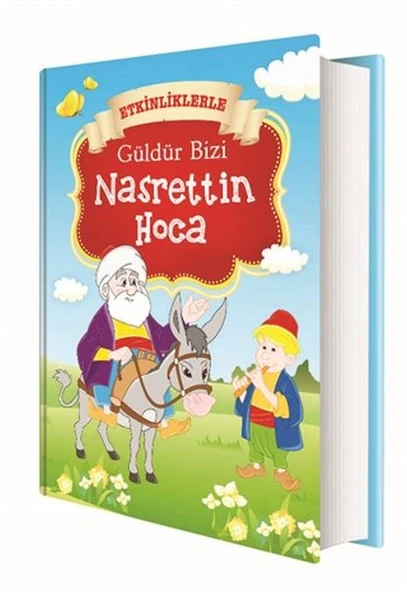 Güldür Bizi Nasrettin Hoca ürün görseli 1
