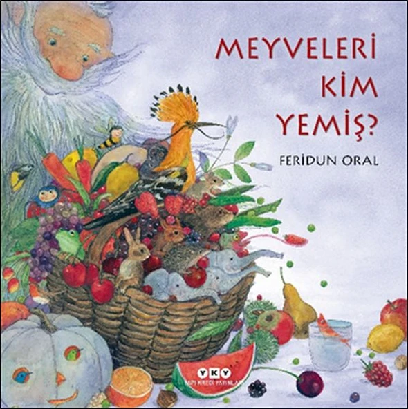 Meyveleri Kim Yemiş? ürün görseli 1