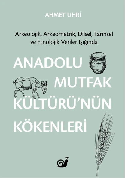 Anadolu Mutfak Kültürü nün Kökenleri ürün görseli 1