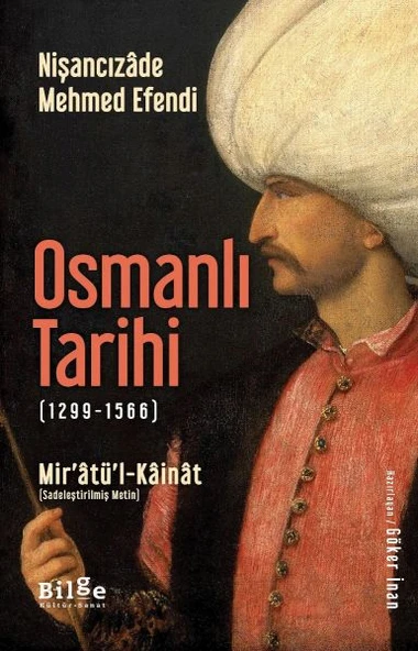 Osmanlı Tarihi (1299-1566) - Mir’âtü’l-Kâinât ürün görseli 1