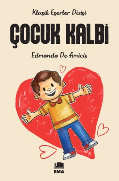 Çocuk Kalbi ürün görseli 1