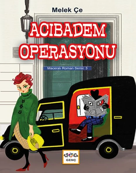 Acıbadem Operasyonu ürün görseli 1