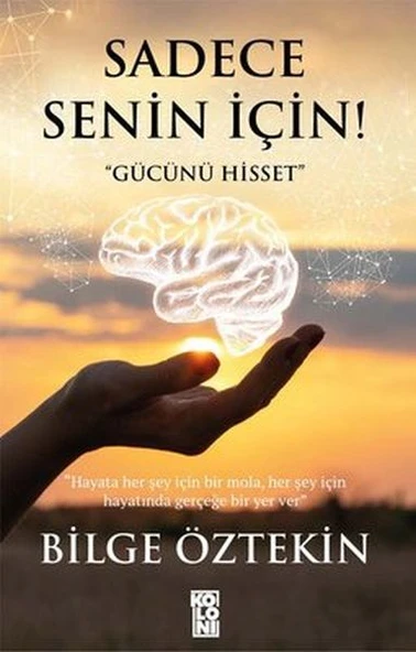 Sadece Senin İçin! ürün görseli 1