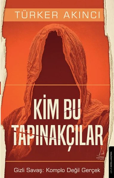 Kim Bu Tapınakçılar ürün görseli 1
