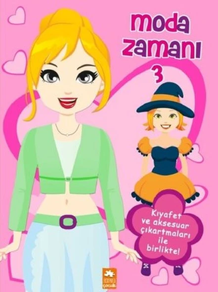 Moda Zamanı - 3 ürün görseli 1