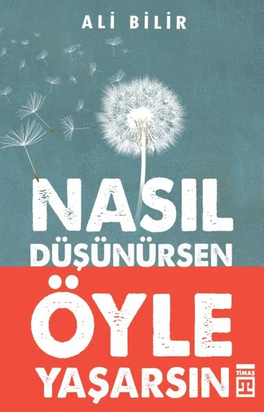 Nasıl Düşünürsen Öyle Yaşarsın ürün görseli 1