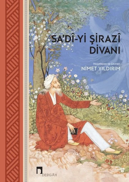 Sa’dî-yi Şirazî Divanı ürün görseli 1