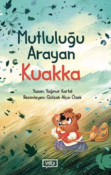 Mutluluğu Arayan Kuakka ürün görseli 1