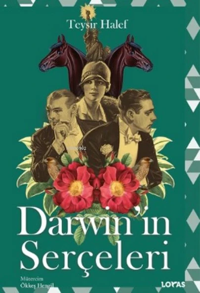 Darwin’in Serçeleri ürün görseli 1