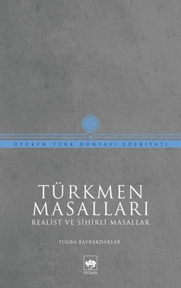 Türkmen Masalları ürün görseli 1