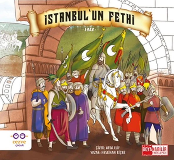 İstanbul’un Fethi ürün görseli 1