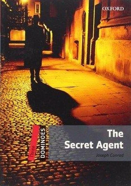 The Secret Agent ürün görseli 1
