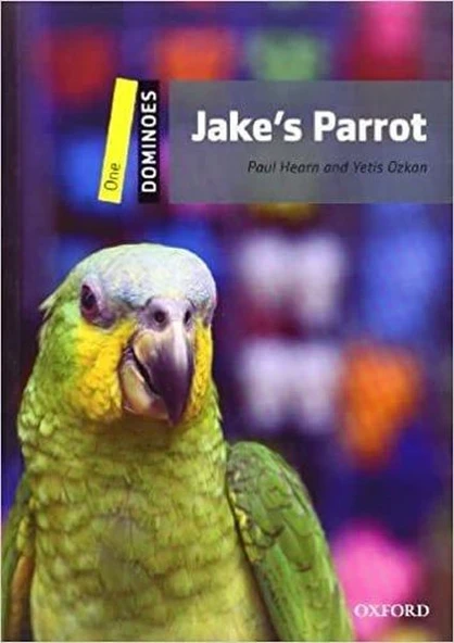 Jake's Parrot ürün görseli 1