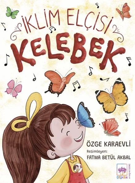 İklim Elçisi Kelebek ürün görseli 1
