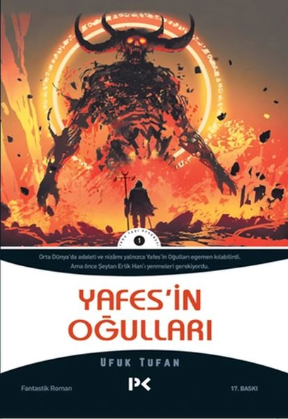 Yafes’in Oğulları - Yada Taşı Efsanesi -1 ürün görseli 1