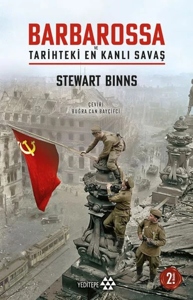 Barbarossa Tarihteki En Kanlı Savaş ürün görseli 1