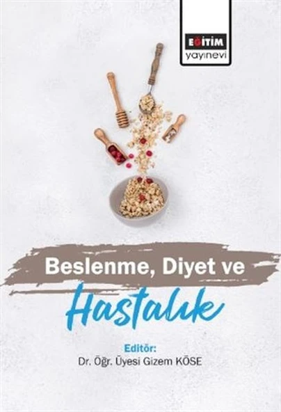 Beslenme Diyet ve Hastalık ürün görseli 1