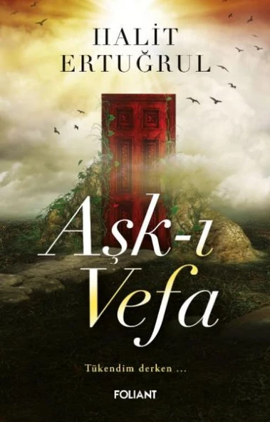 Aşk-ı Vefa Tükendim derken… ürün görseli 1