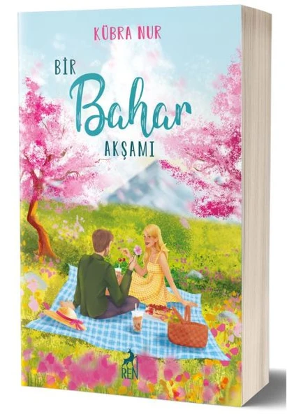 Bir Bahar Akşamı ürün görseli 1