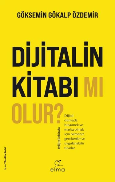 Dijitalin Kitabı mı Olur? ürün görseli 1
