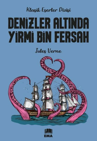 Denizler Altında Yirmi Bin Fersah ürün görseli 1