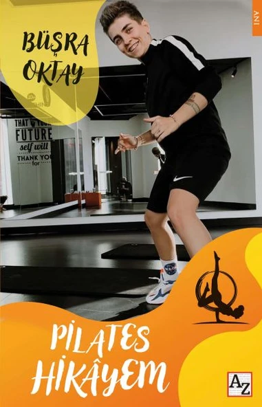 Pilates Hikayem ürün görseli 1