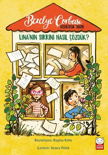 Bezelye Çorbası Dedektiflik Takımı - Lina’nın Sırrını Nasıl Çözdük? ürün görseli 1