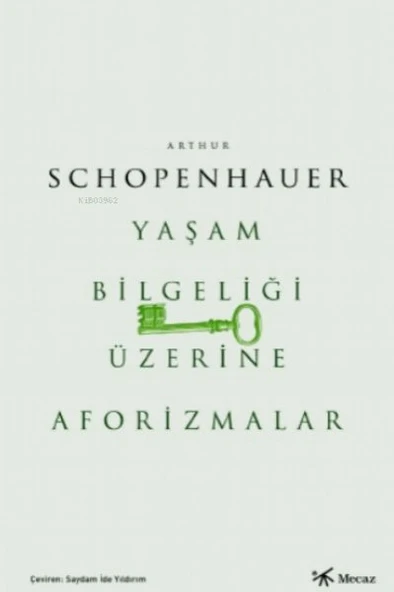 Yaşam Bilgeliği Üzerine Aforizmalar ürün görseli 1