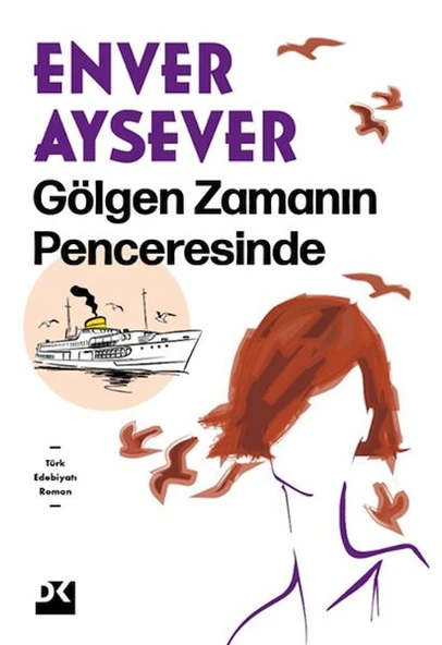 Gölgen Zamanın Penceresinde ürün görseli 1
