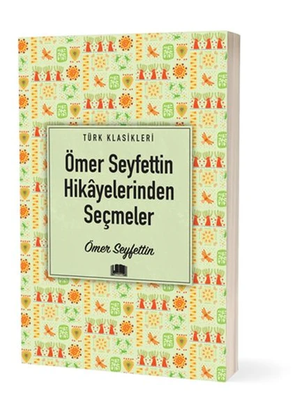 Ömer Seyfettin Hikâyelerinden Seçmeler ürün görseli 1