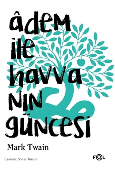 Adem ile Havva’nın Güncesi ürün görseli 1