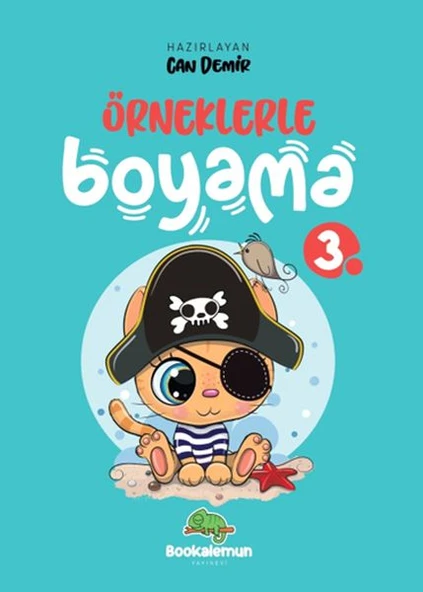 Örneklerle Boyama 3 ürün görseli 1
