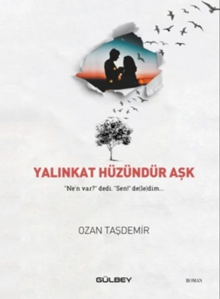 Yakınkat Hüzündür Aşk ürün görseli 1