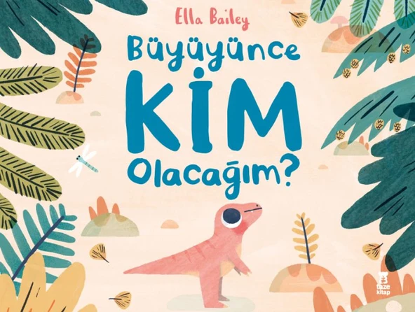 Büyüyünce Kim Olacağım? ürün görseli 1