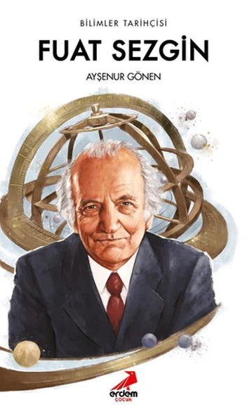 Bilimler Tarihçisi Fuat Sezgin ürün görseli 1