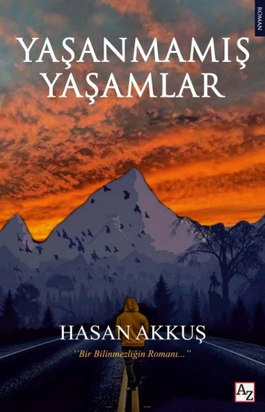 Yaşanmamış Yaşamlar ürün görseli 1