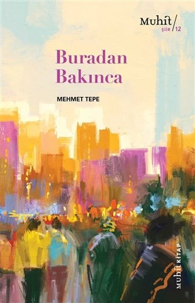 Buradan Bakınca ürün görseli 1