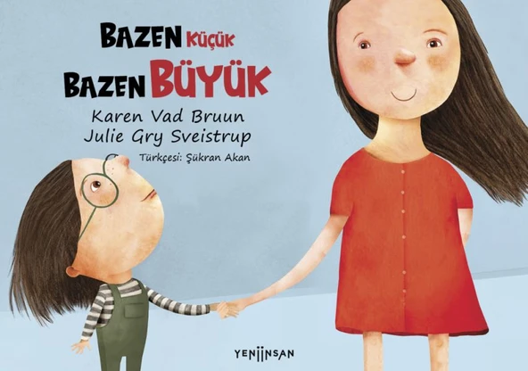 Bazen Küçük Bazen Büyük ürün görseli 1