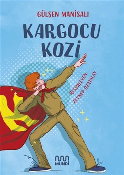 Kargocu Kozi ürün görseli 1