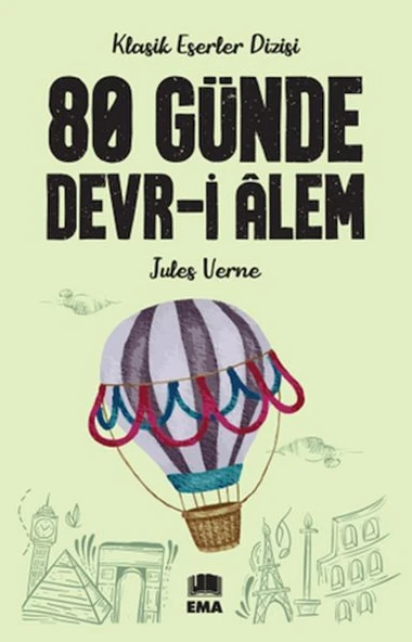 80 Günde Devr-i Âlem ürün görseli 1