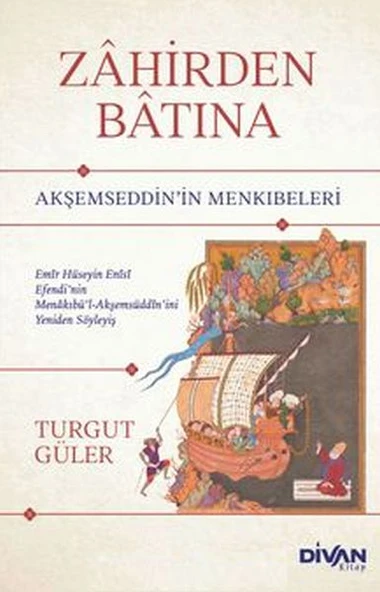 Zahirden Batına Akşemseddin’in Menkıbeleri ürün görseli 1