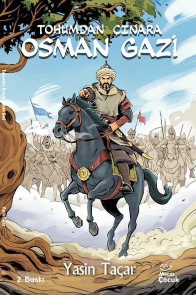 Osman Gazi Tohumdan Çınara ürün görseli 1